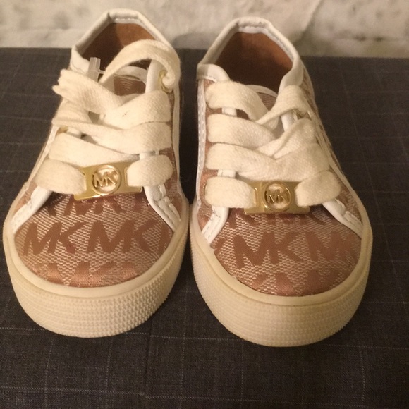 Michael Kors Other - Michael kors toddler tennis shoe